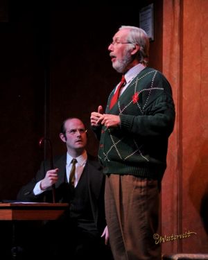 Cody Murphy and James Fleming Photo